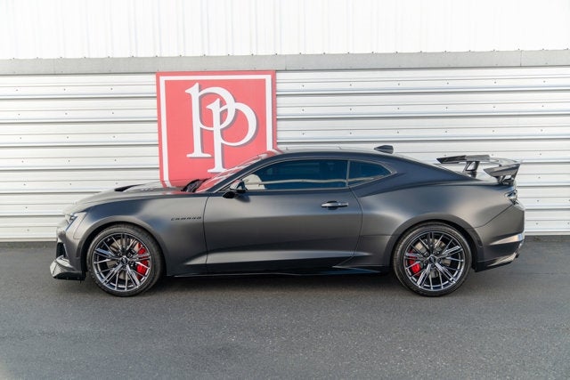 2024 Chevrolet Camaro ZL1