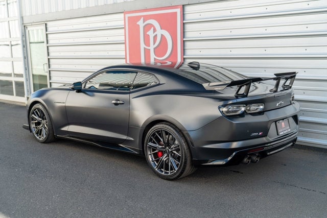 2024 Chevrolet Camaro ZL1