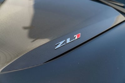2024 Chevrolet Camaro ZL1