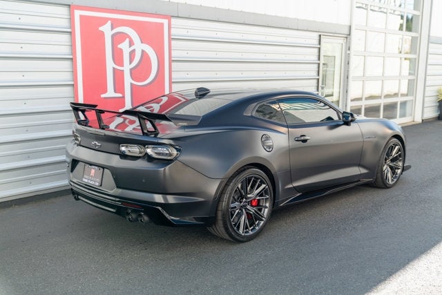 2024 Chevrolet Camaro ZL1
