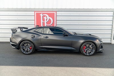 2024 Chevrolet Camaro ZL1