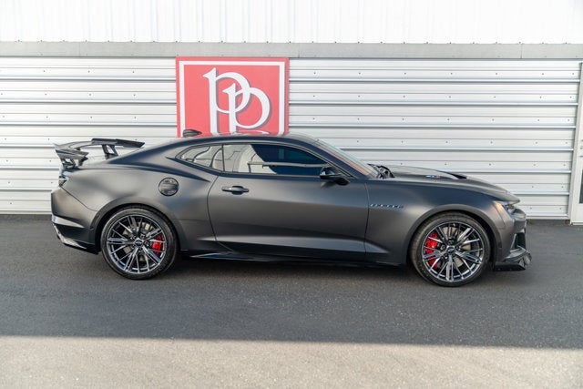 2024 Chevrolet Camaro ZL1