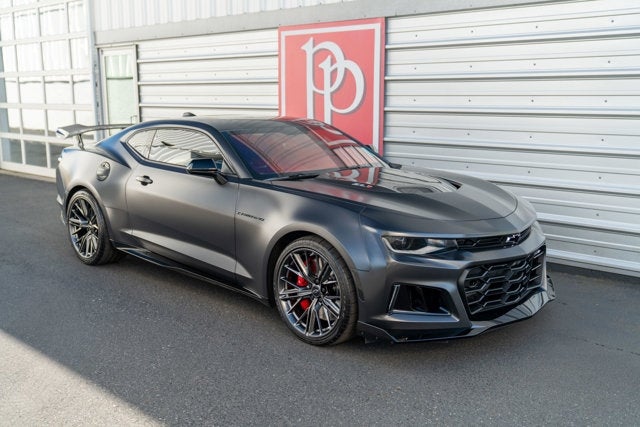 2024 Chevrolet Camaro ZL1