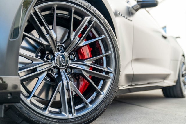 2024 Chevrolet Camaro ZL1