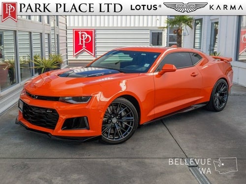 2019 Chevrolet Camaro ZL1