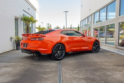2019 Chevrolet Camaro ZL1