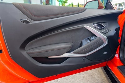 2019 Chevrolet Camaro ZL1