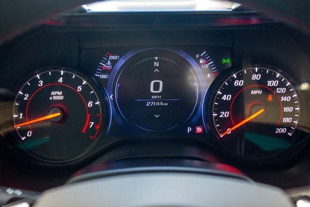 2019 Chevrolet Camaro ZL1