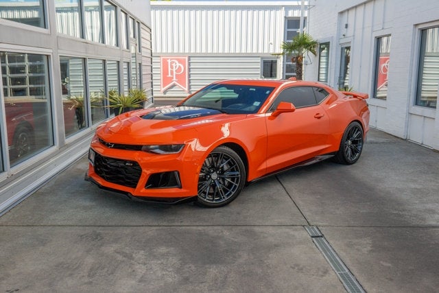 2019 Chevrolet Camaro ZL1