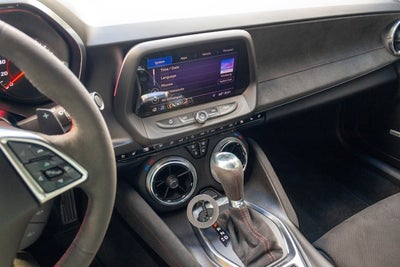 2019 Chevrolet Camaro ZL1