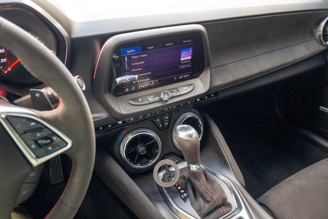 2019 Chevrolet Camaro ZL1