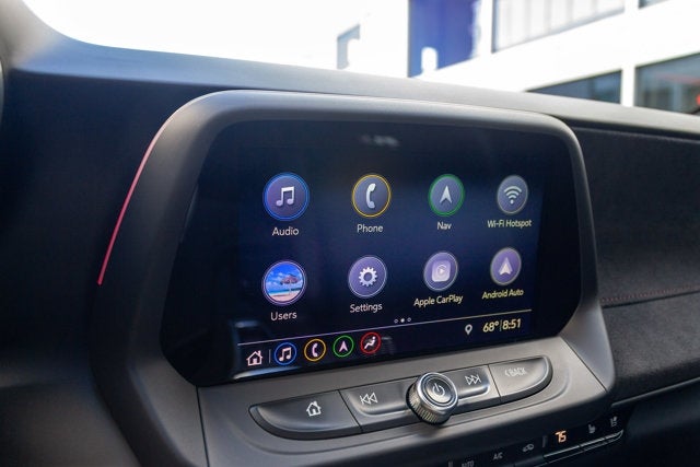 2019 Chevrolet Camaro ZL1