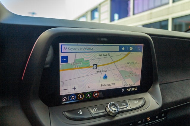 2019 Chevrolet Camaro ZL1