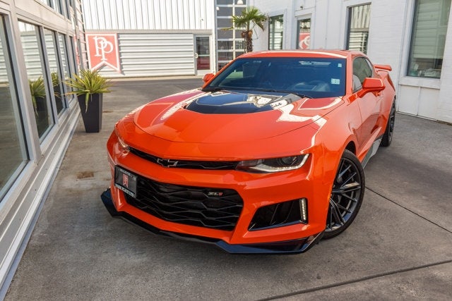 2019 Chevrolet Camaro ZL1