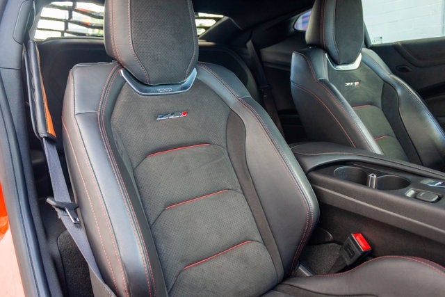 2019 Chevrolet Camaro ZL1