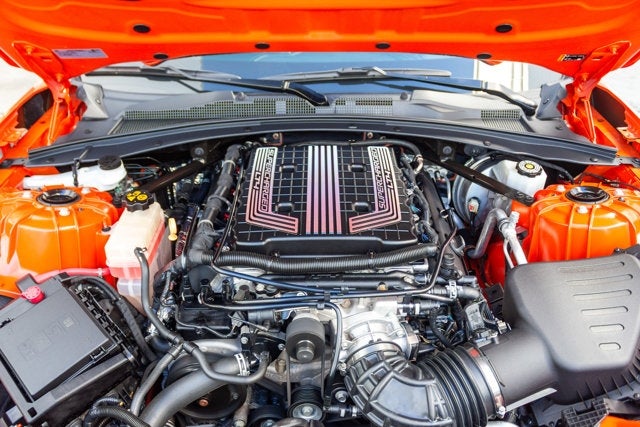 2019 Chevrolet Camaro ZL1