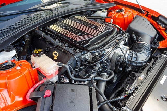 2019 Chevrolet Camaro ZL1