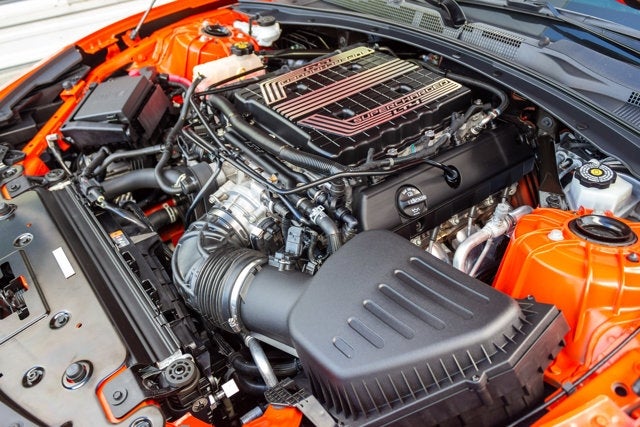 2019 Chevrolet Camaro ZL1