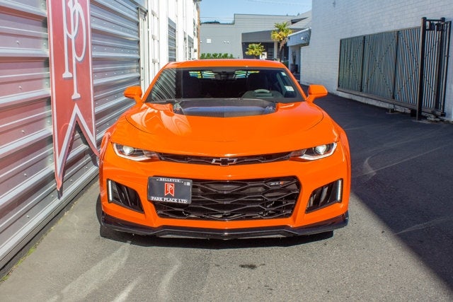 2019 Chevrolet Camaro ZL1