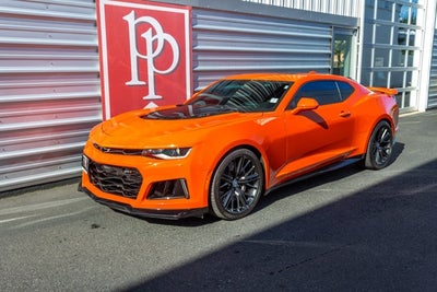 2019 Chevrolet Camaro ZL1