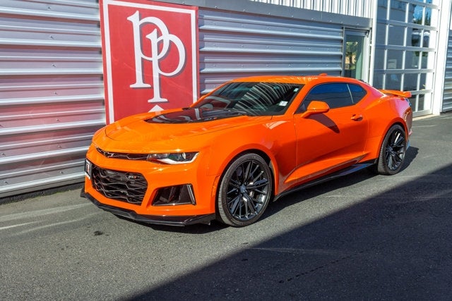 2019 Chevrolet Camaro ZL1