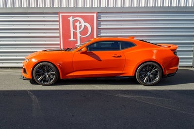 2019 Chevrolet Camaro ZL1