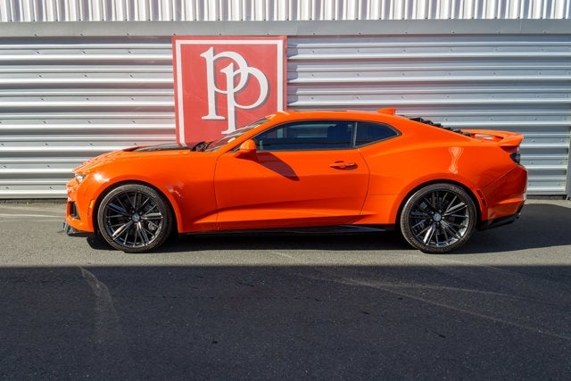 2019 Chevrolet Camaro ZL1