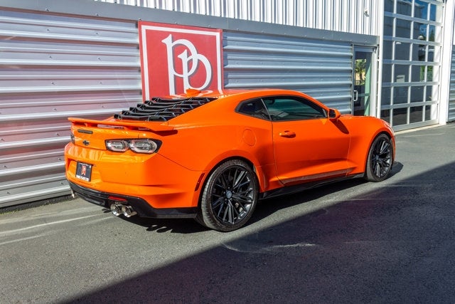 2019 Chevrolet Camaro ZL1