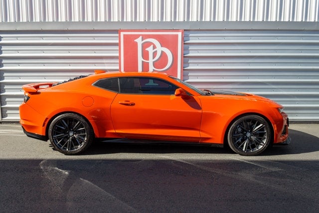 2019 Chevrolet Camaro ZL1