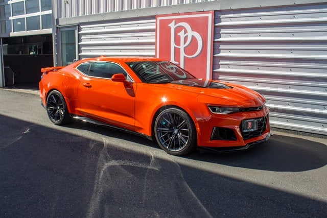 2019 Chevrolet Camaro ZL1