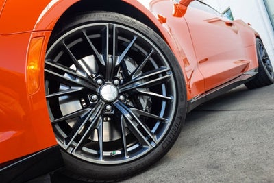 2019 Chevrolet Camaro ZL1