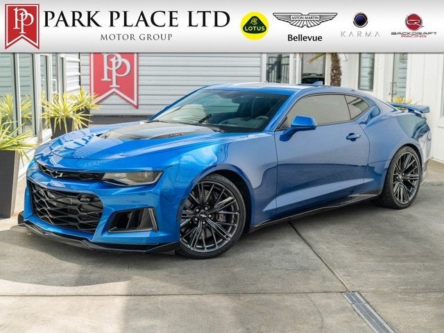 2018 Chevrolet Camaro ZL1