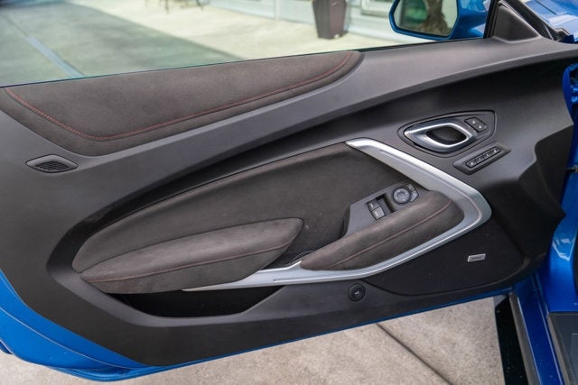 2018 Chevrolet Camaro ZL1