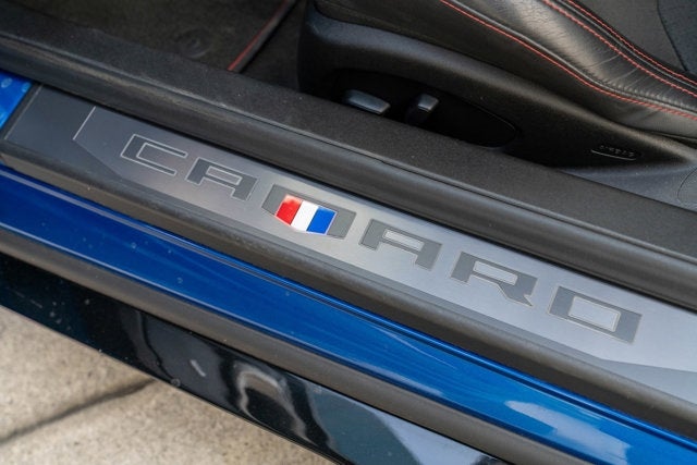 2018 Chevrolet Camaro ZL1
