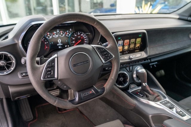 2018 Chevrolet Camaro ZL1