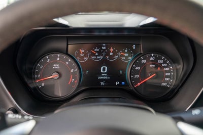 2018 Chevrolet Camaro ZL1
