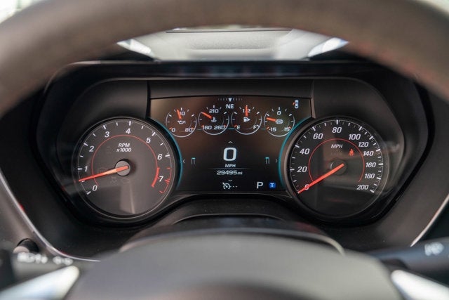 2018 Chevrolet Camaro ZL1