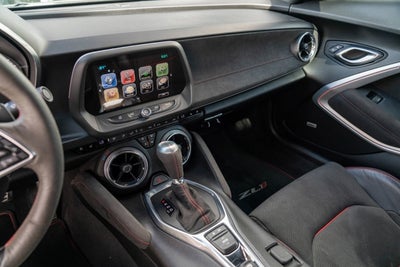 2018 Chevrolet Camaro ZL1