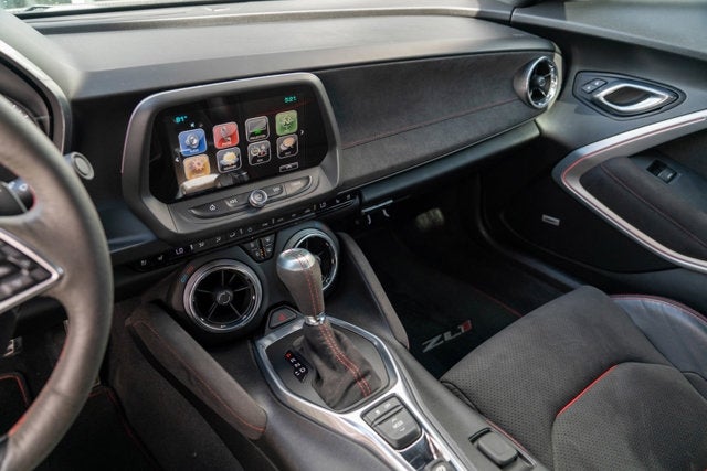 2018 Chevrolet Camaro ZL1