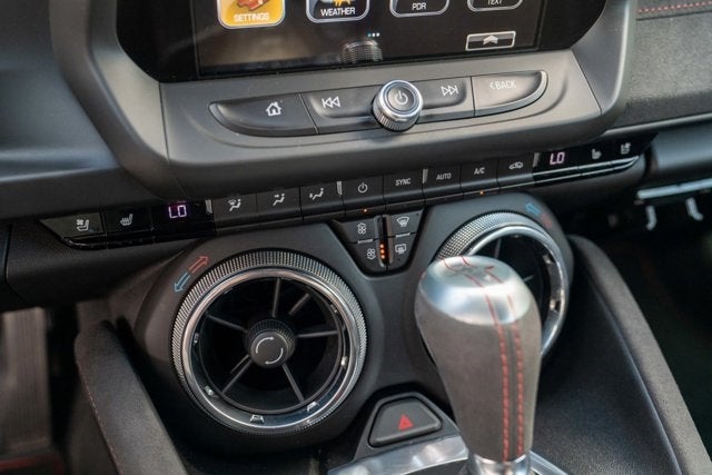 2018 Chevrolet Camaro ZL1