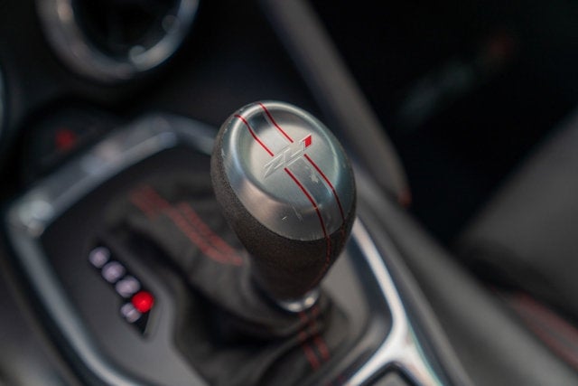 2018 Chevrolet Camaro ZL1