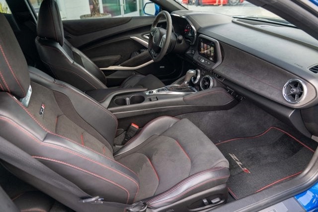 2018 Chevrolet Camaro ZL1