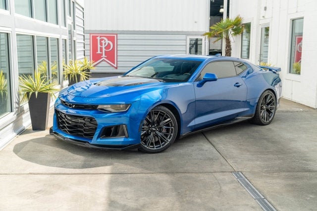 2018 Chevrolet Camaro ZL1