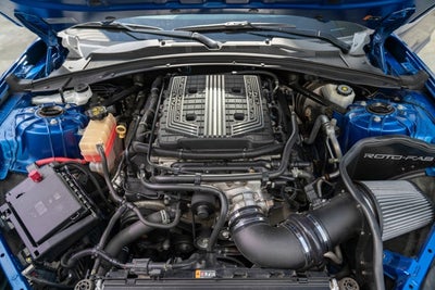 2018 Chevrolet Camaro ZL1