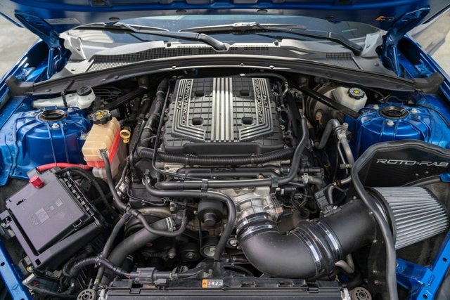 2018 Chevrolet Camaro ZL1