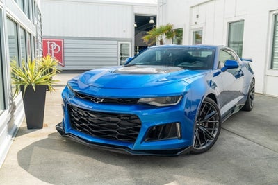 2018 Chevrolet Camaro ZL1