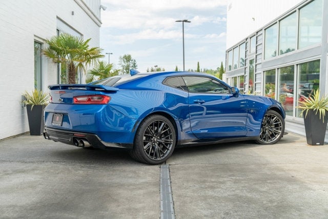 2018 Chevrolet Camaro ZL1