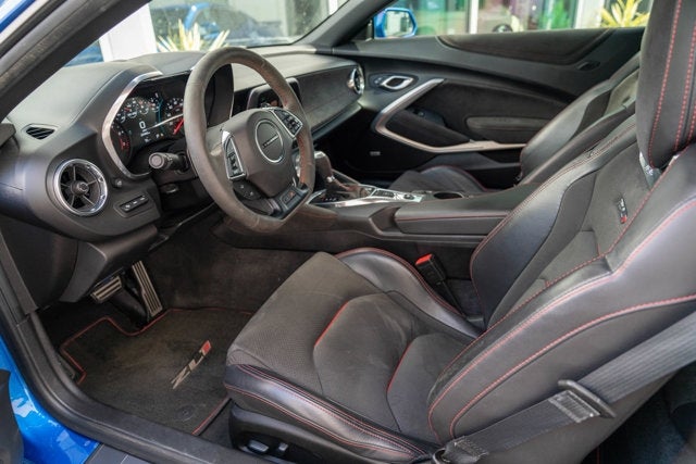 2018 Chevrolet Camaro ZL1