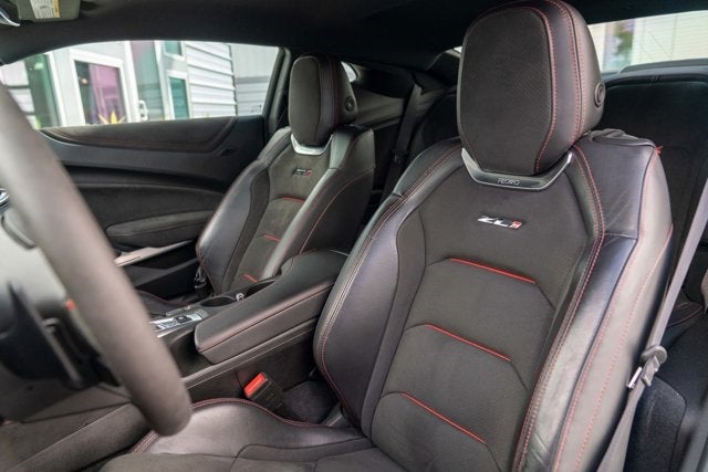 2018 Chevrolet Camaro ZL1