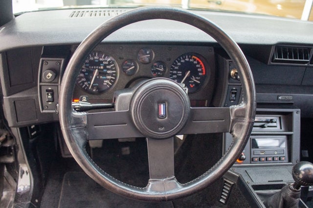 1987 Chevrolet Camaro Z28 IROC